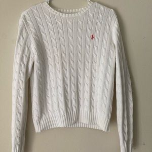 Ralph Lauren knit sweater